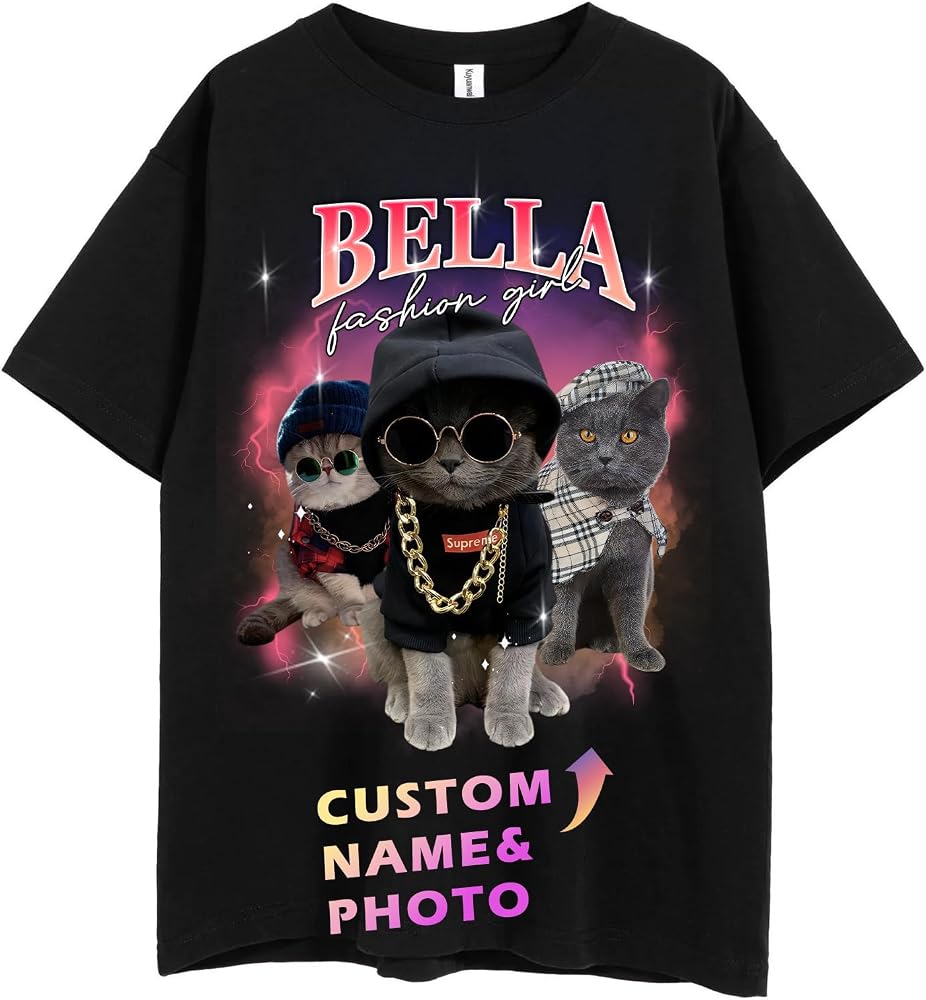 Custom T-shirts